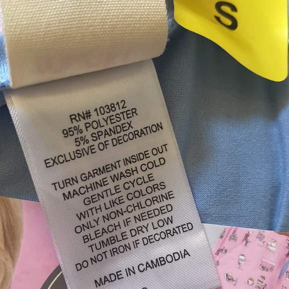 3 piece pajama set NWT - Picture 9 of 10